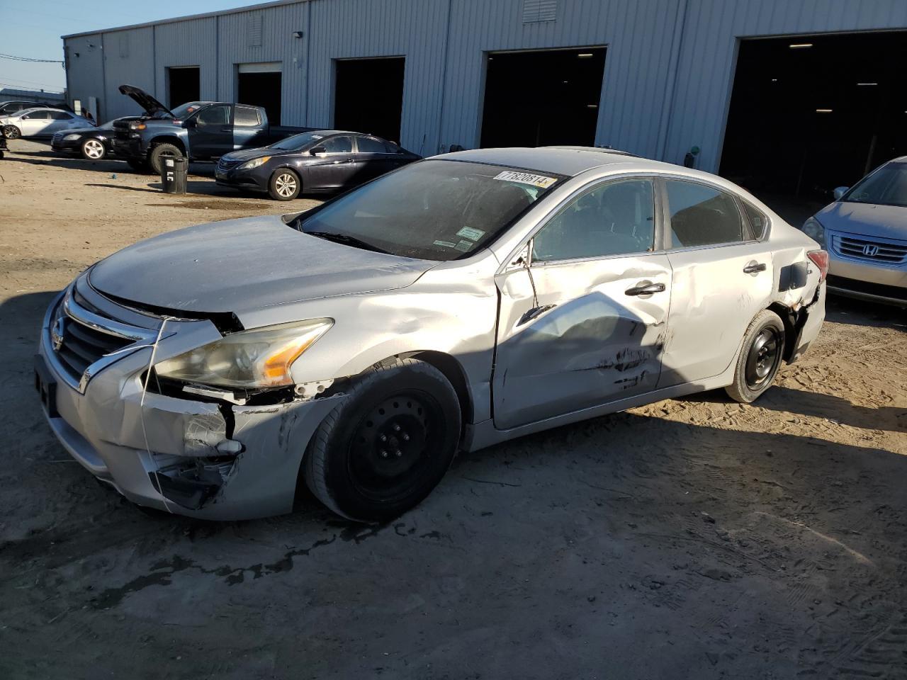 2015 NISSAN ALTIMA 2.5