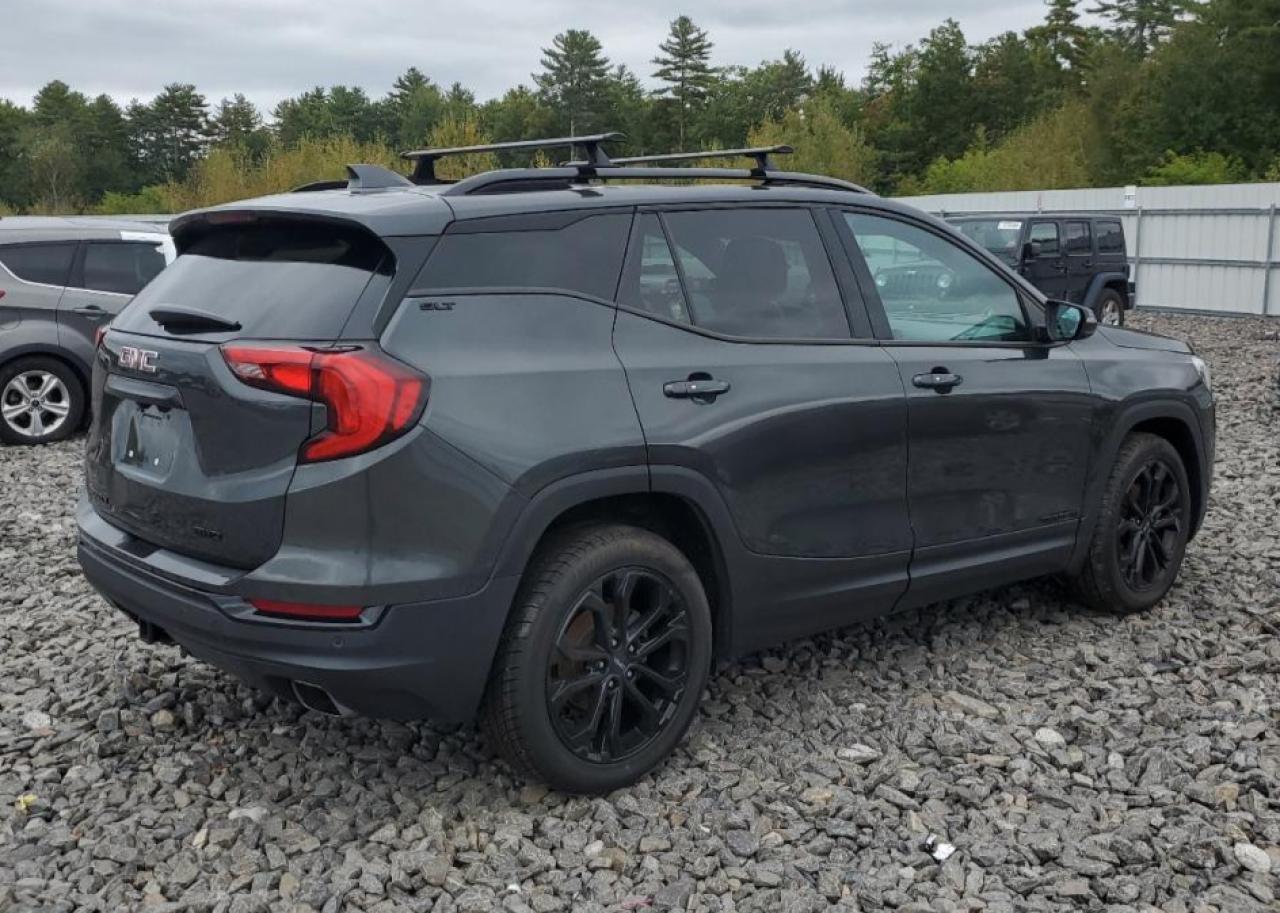 2019 GMC TERRAIN SL - Фото 3