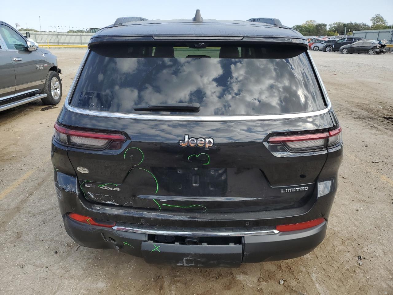 2021 JEEP GRAND CHER - Фото 6