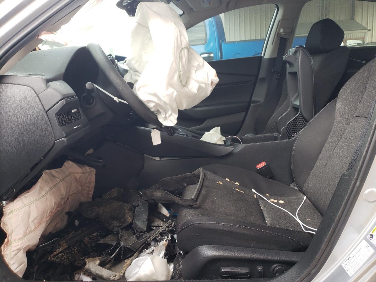 2024 HONDA ACCORD EX - Фото 7