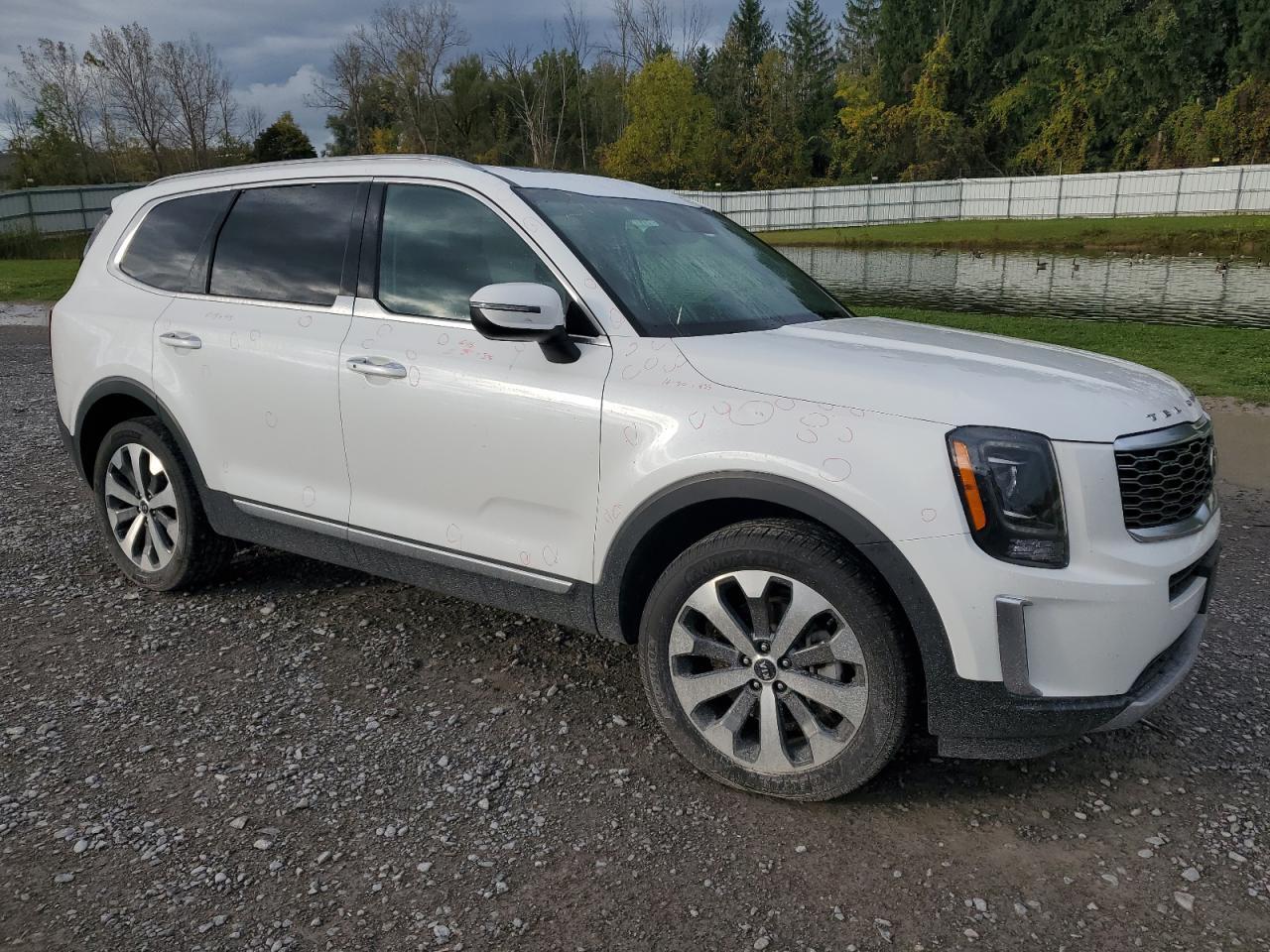 2020 KIA TELLURIDE - Фото 4