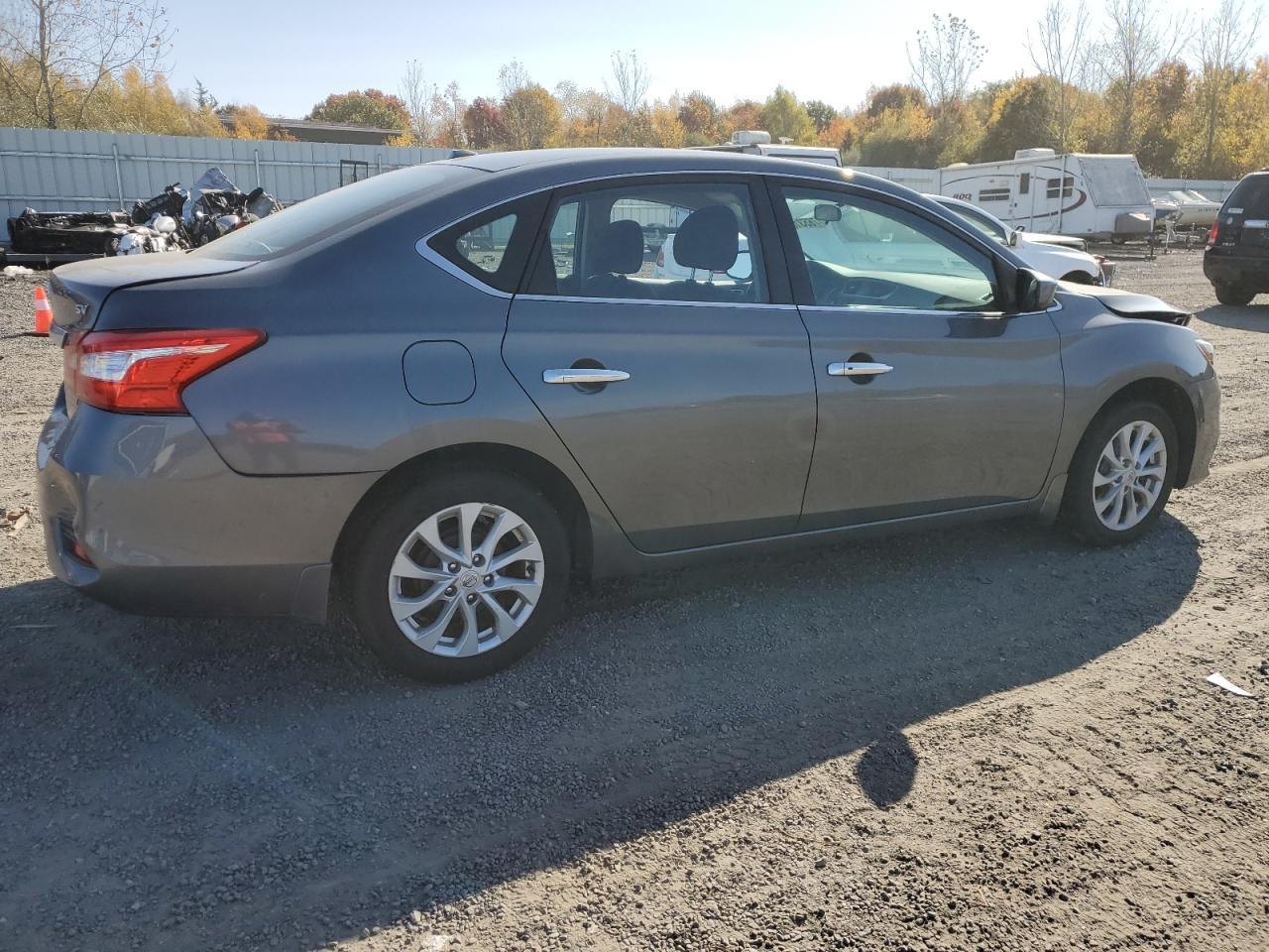 2018 NISSAN SENTRA S - Фото 3