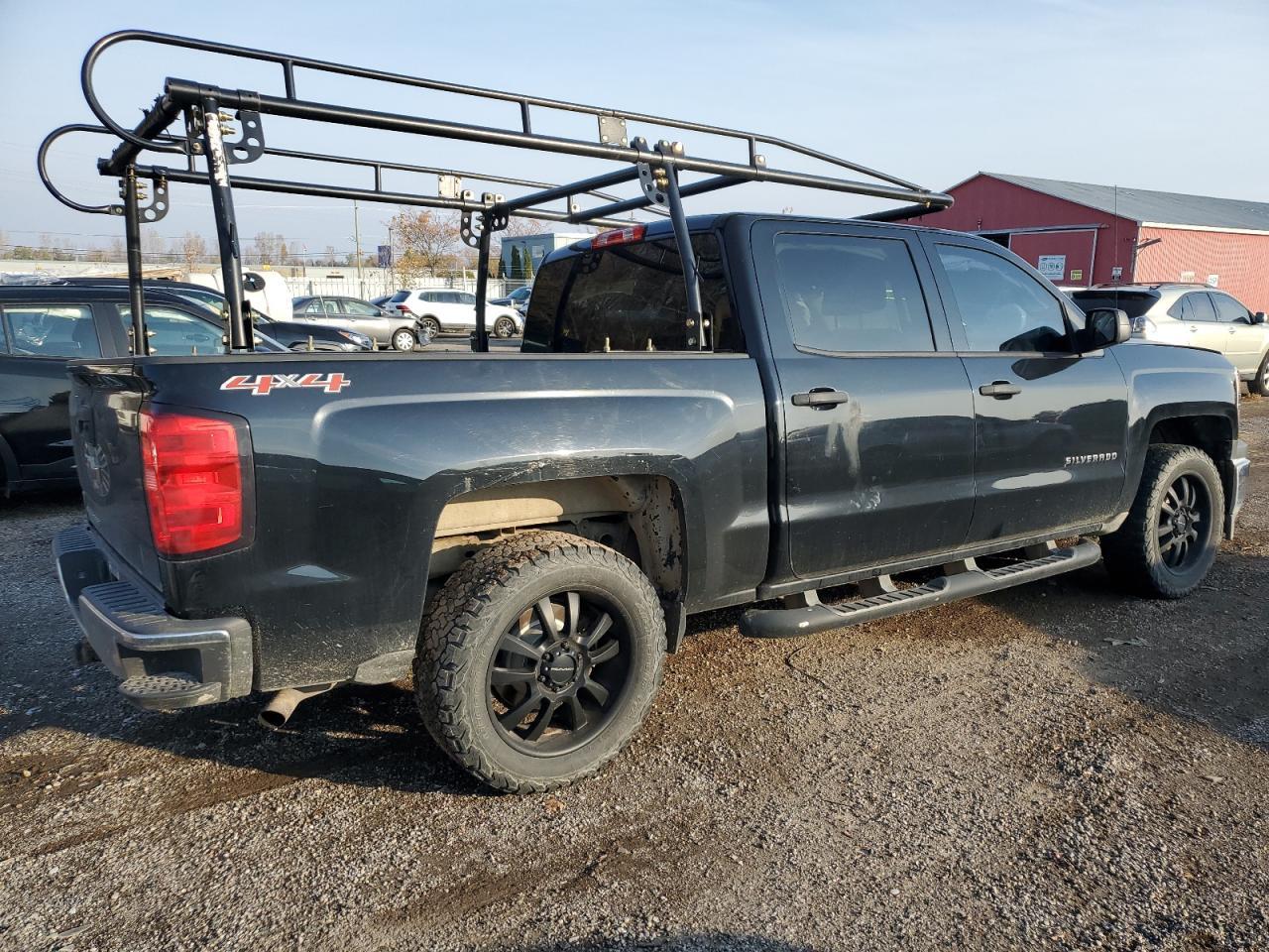 2015 CHEVROLET SILVERADO - Фото 3