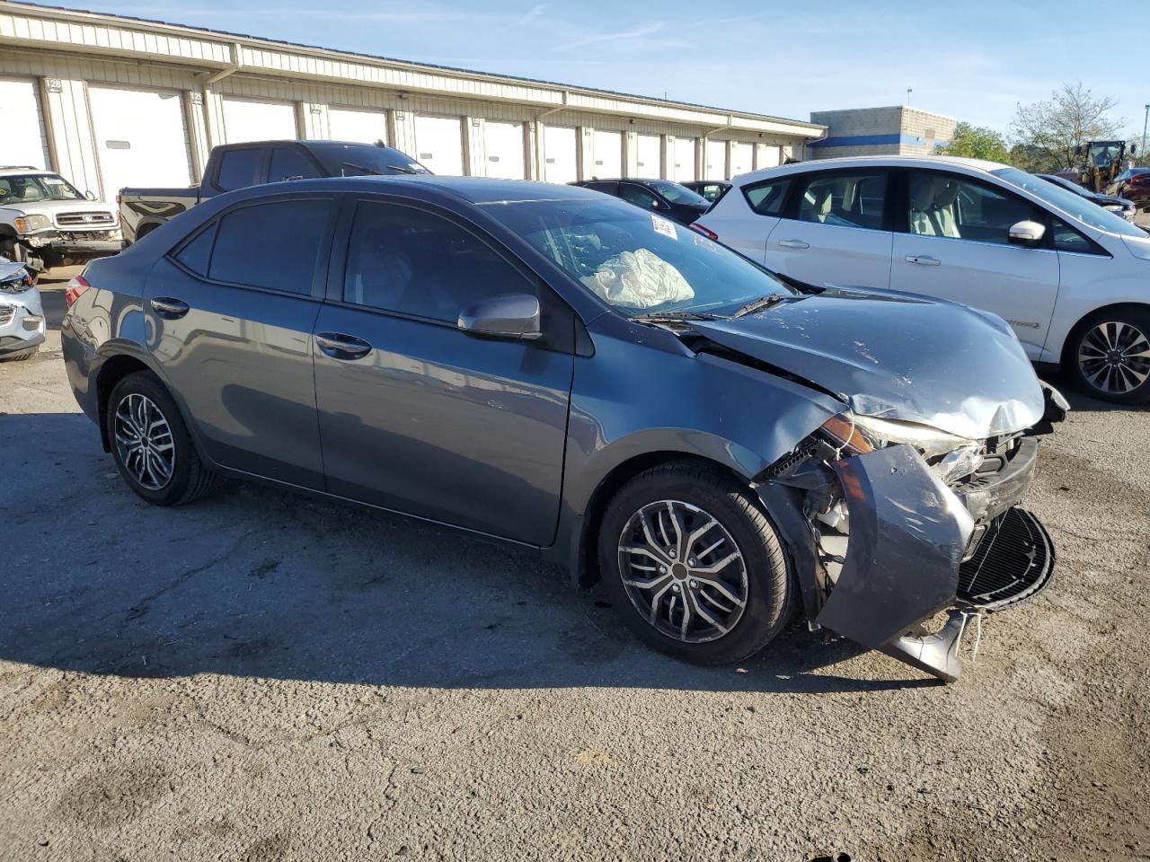 2014 TOYOTA COROLLA L - Image 4