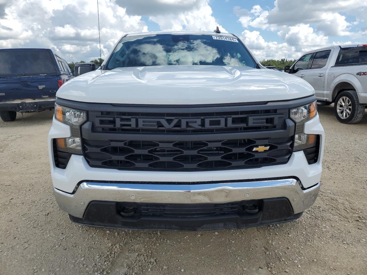 2024 CHEVROLET SILVERADO - Image 5