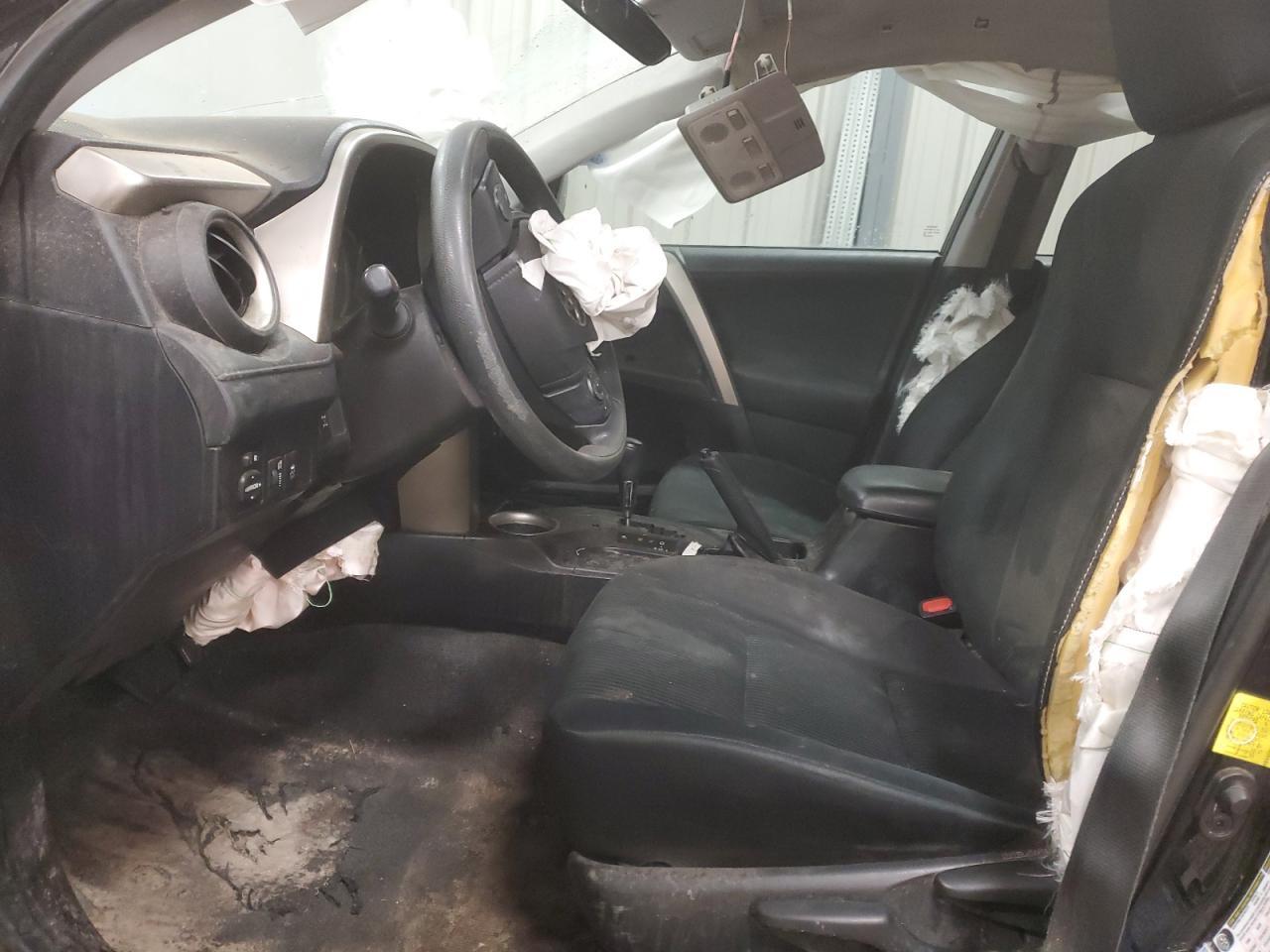 2015 TOYOTA RAV4 LE - Image 7