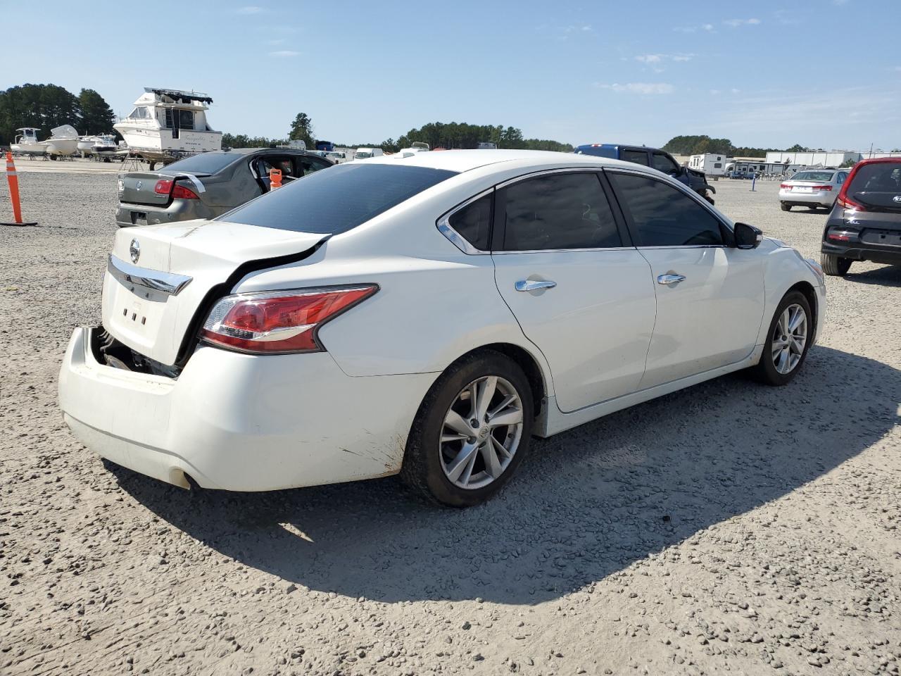 2015 NISSAN ALTIMA 2.5 - Image 3