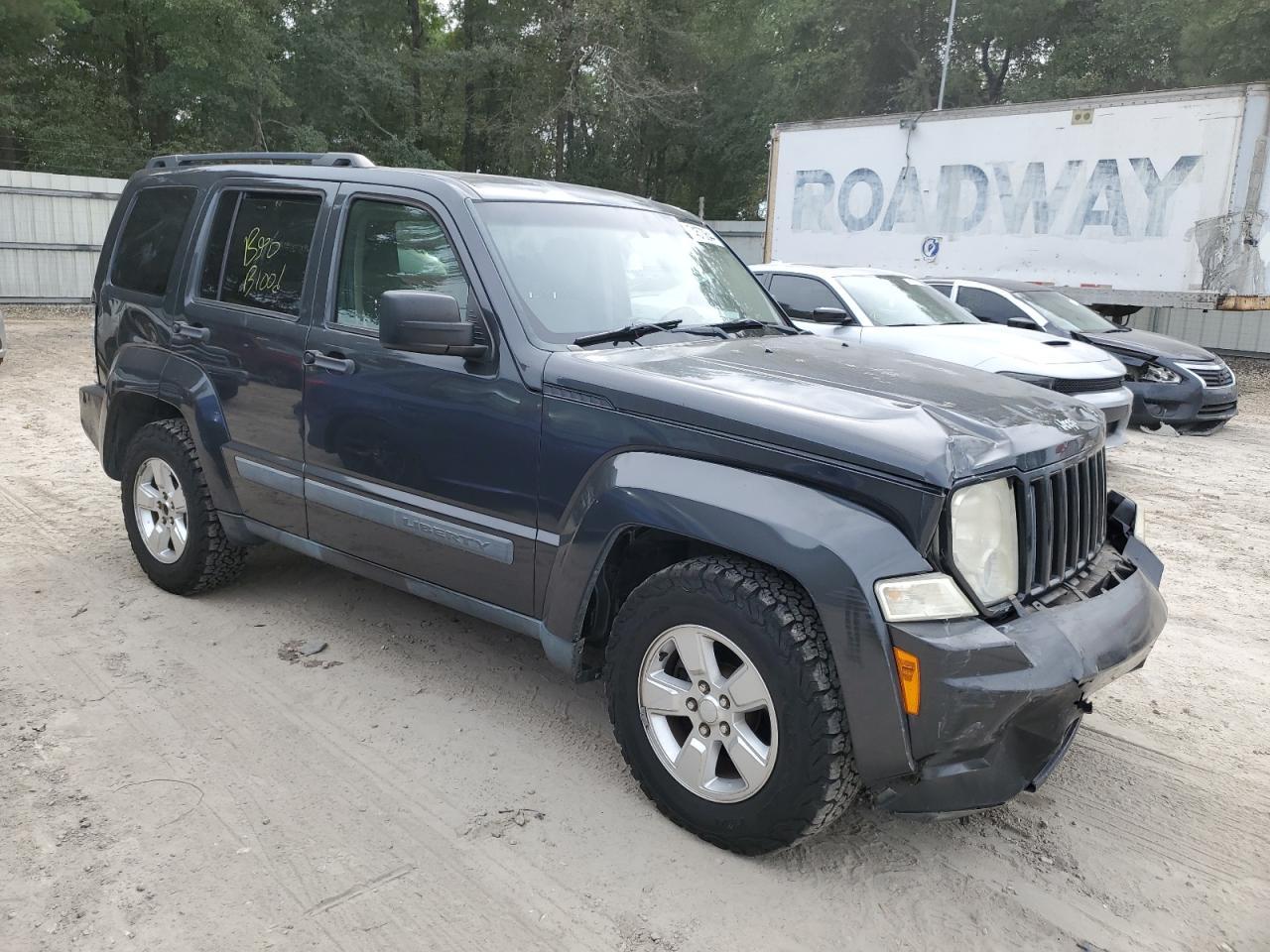 2011 JEEP LIBERTY SP - Фото 4