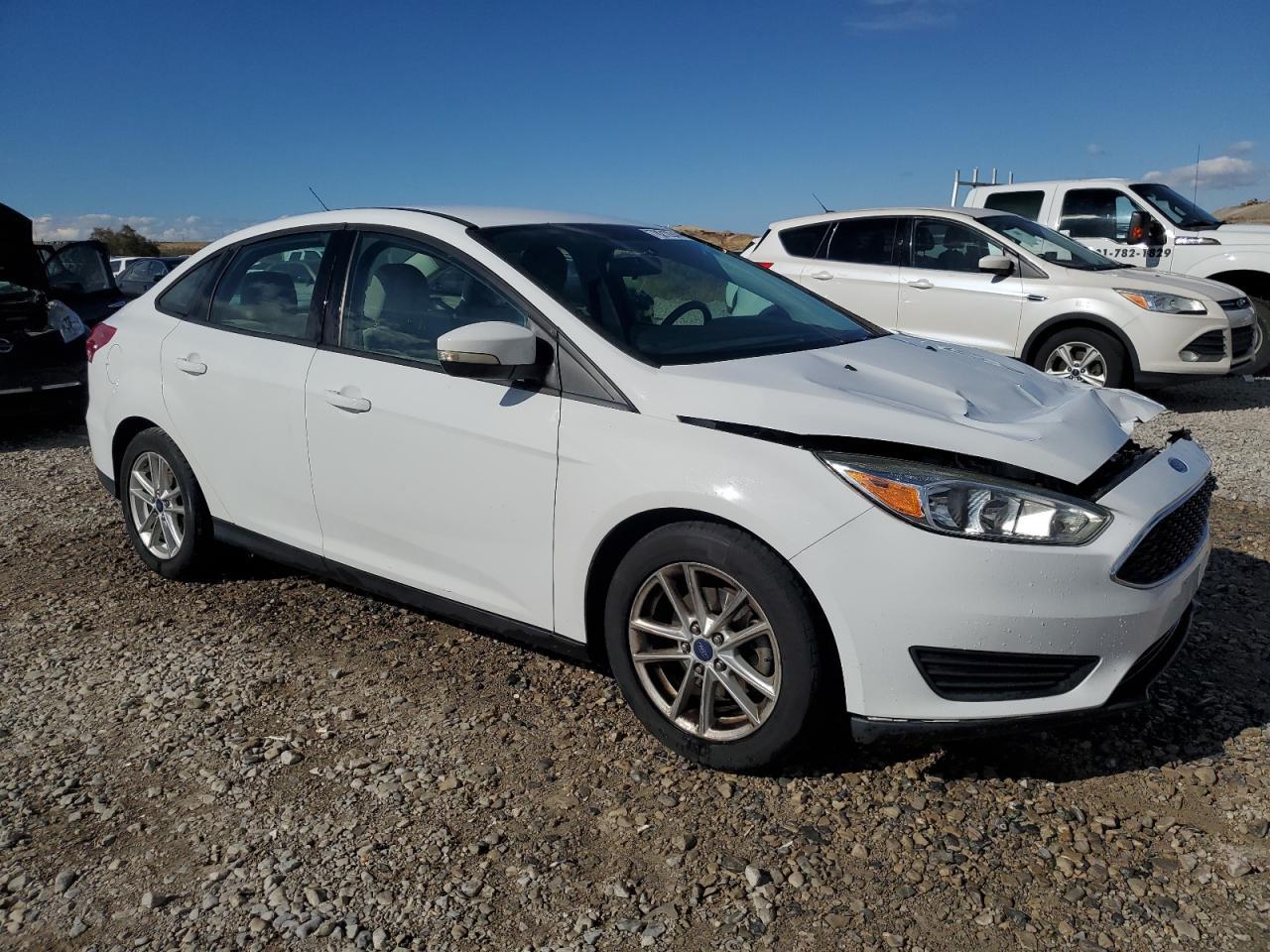 2016 FORD FOCUS SE - Фото 4