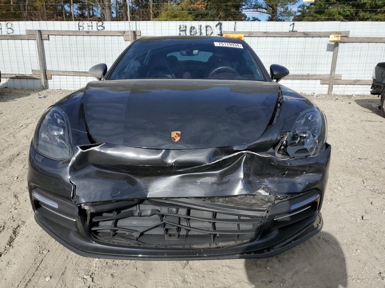 2018 PORSCHE PANAMERA 4 - Image 5