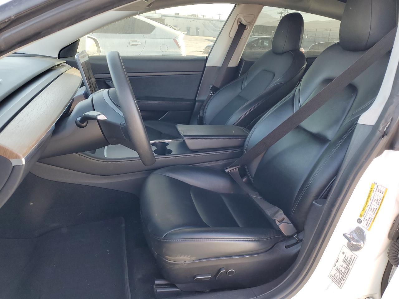 2021 TESLA MODEL 3 - Image 7