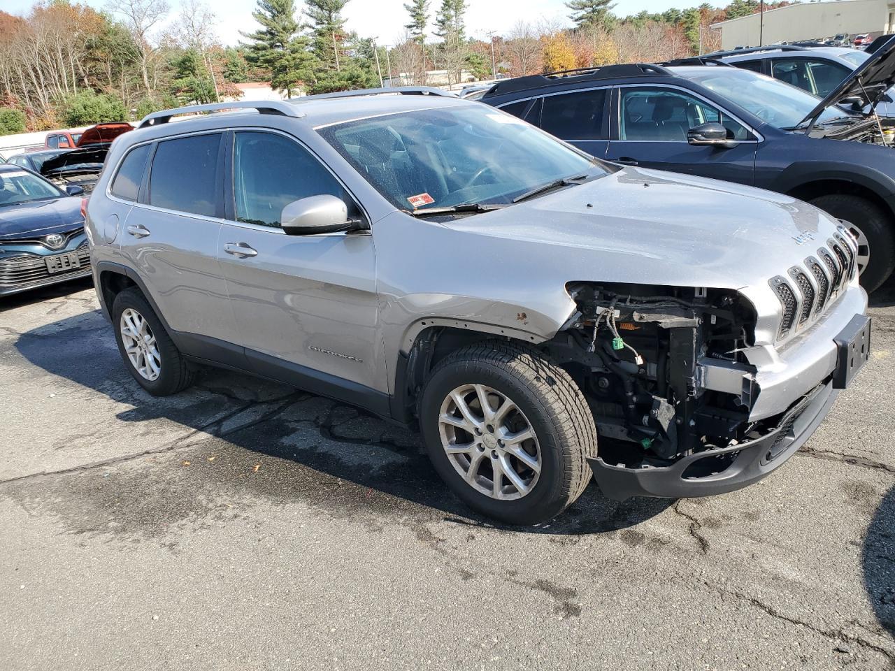 2016 JEEP CHEROKEE L - Фото 4