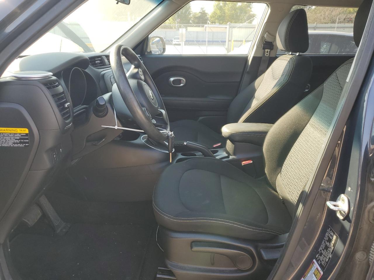 2016 KIA SOUL + - Фото 7