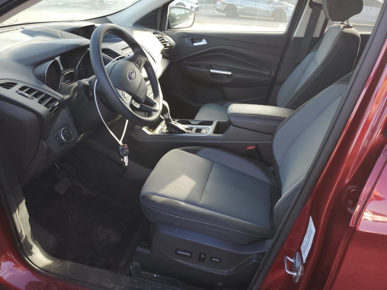 2017 FORD ESCAPE SE - Фото 7