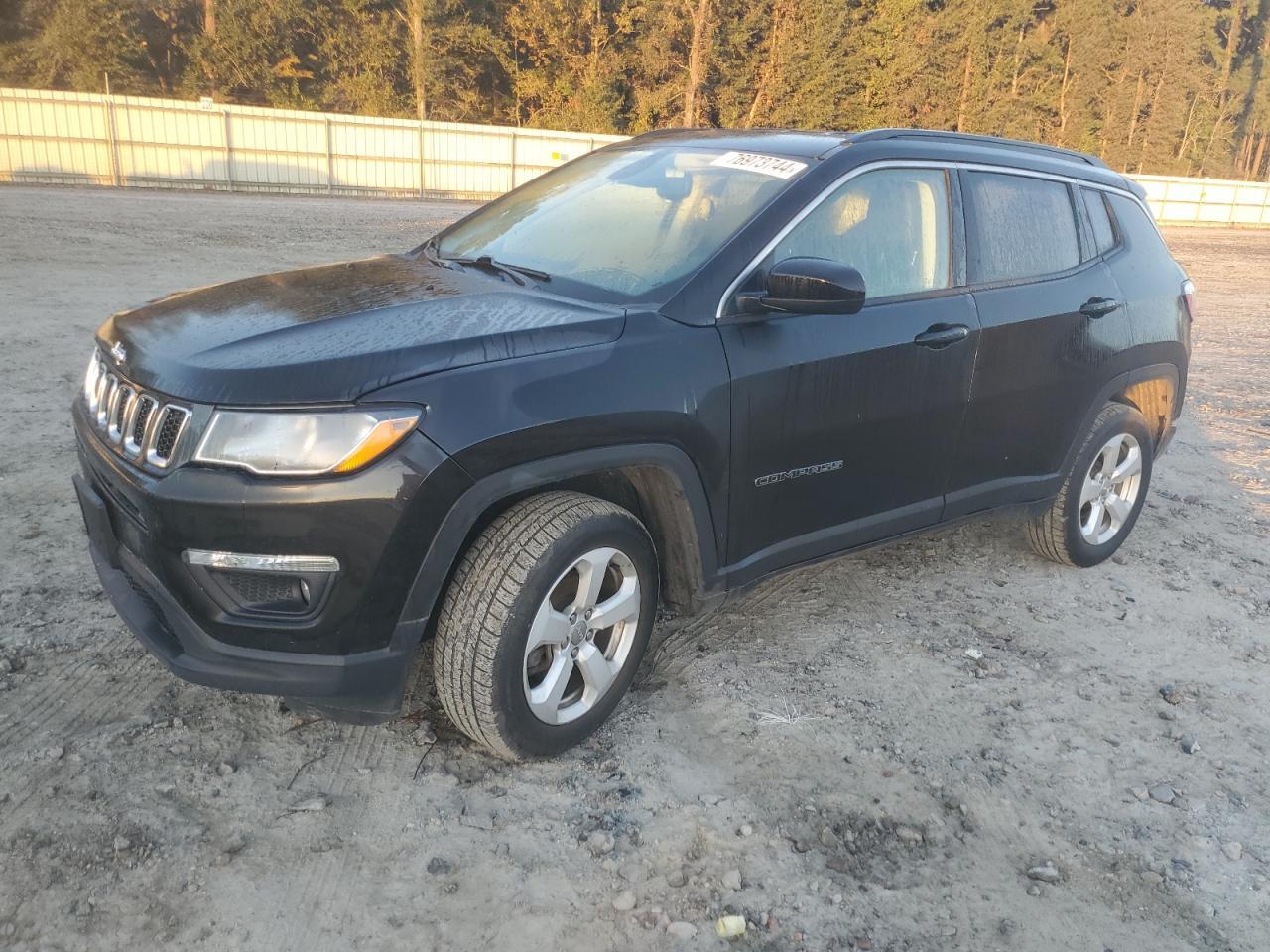 2020 JEEP COMPASS LA