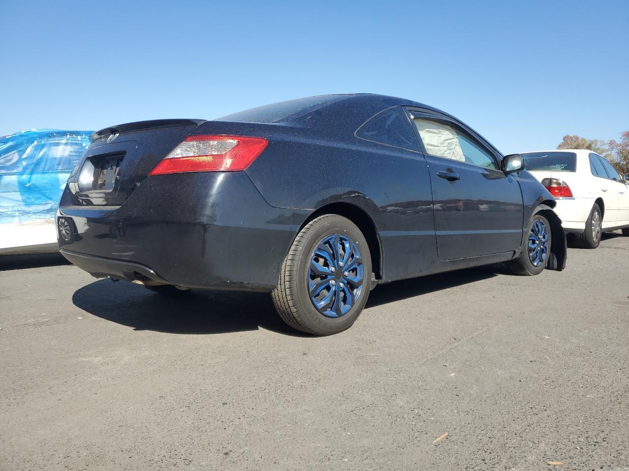 2011 HONDA CIVIC LX - Фото 3