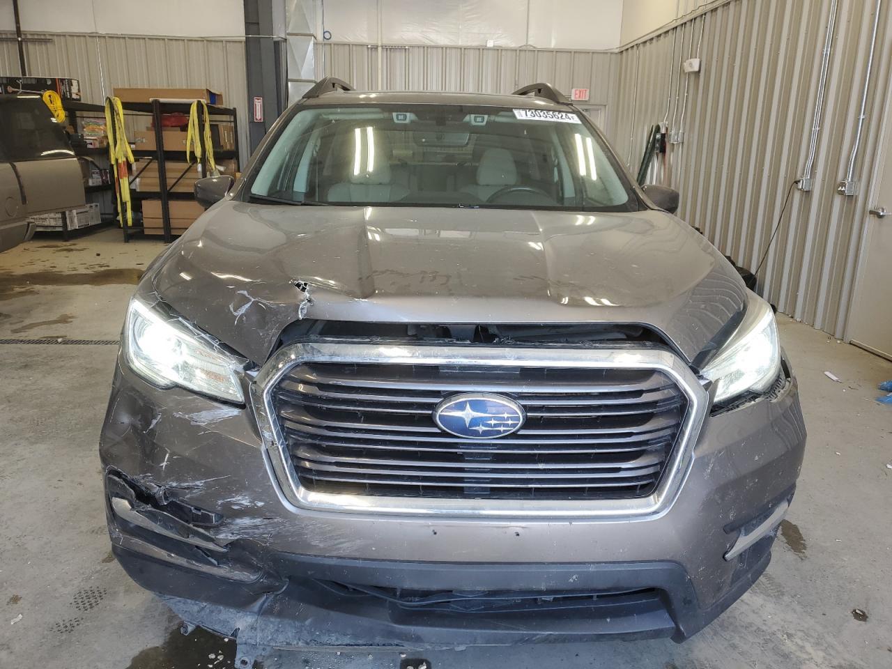 2021 SUBARU ASCENT PRE - Фото 5