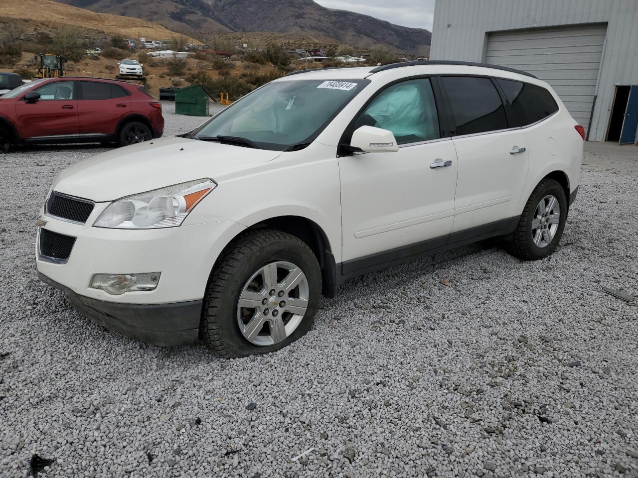 2012 CHEVROLET TRAVERSE L