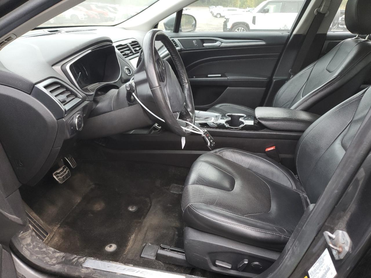 2015 FORD FUSION TIT - Фото 7