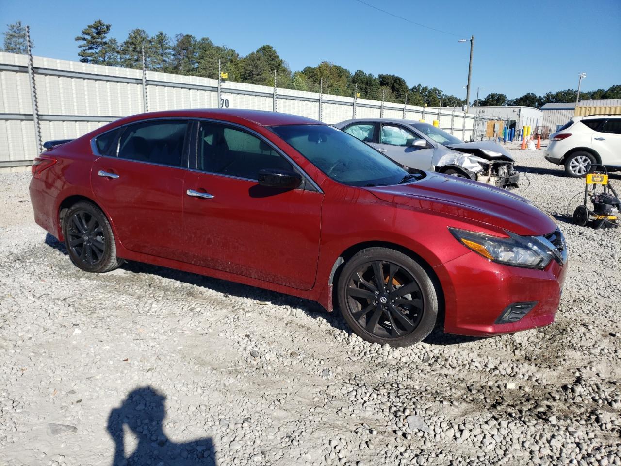 2017 NISSAN ALTIMA 2.5 - Image 4