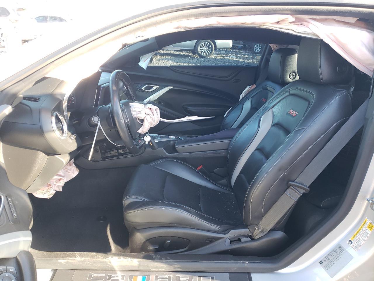 2018 CHEVROLET CAMARO SS - Фото 7