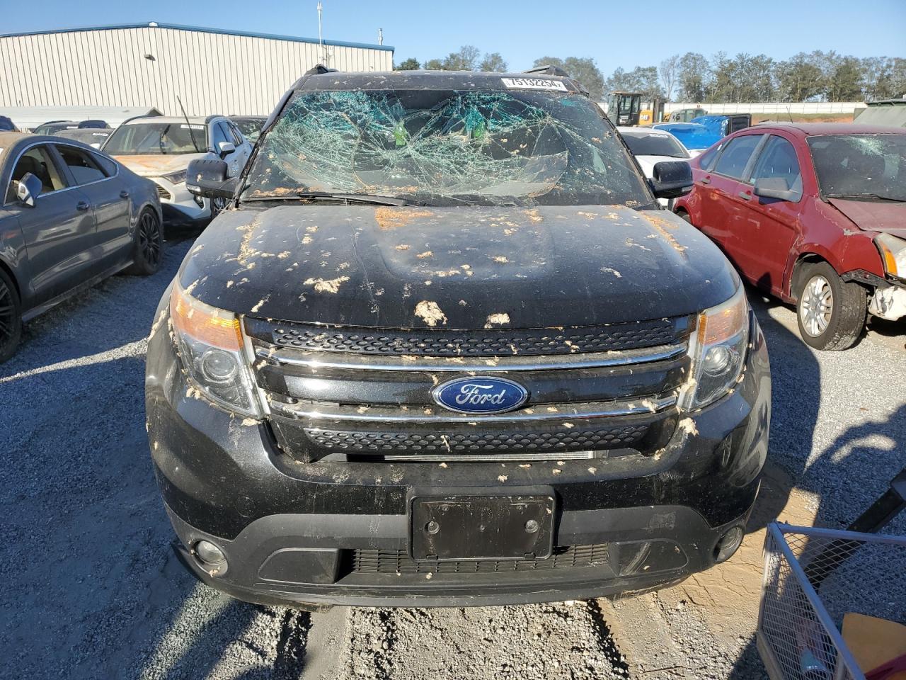2013 FORD EXPLORER L - Image 5