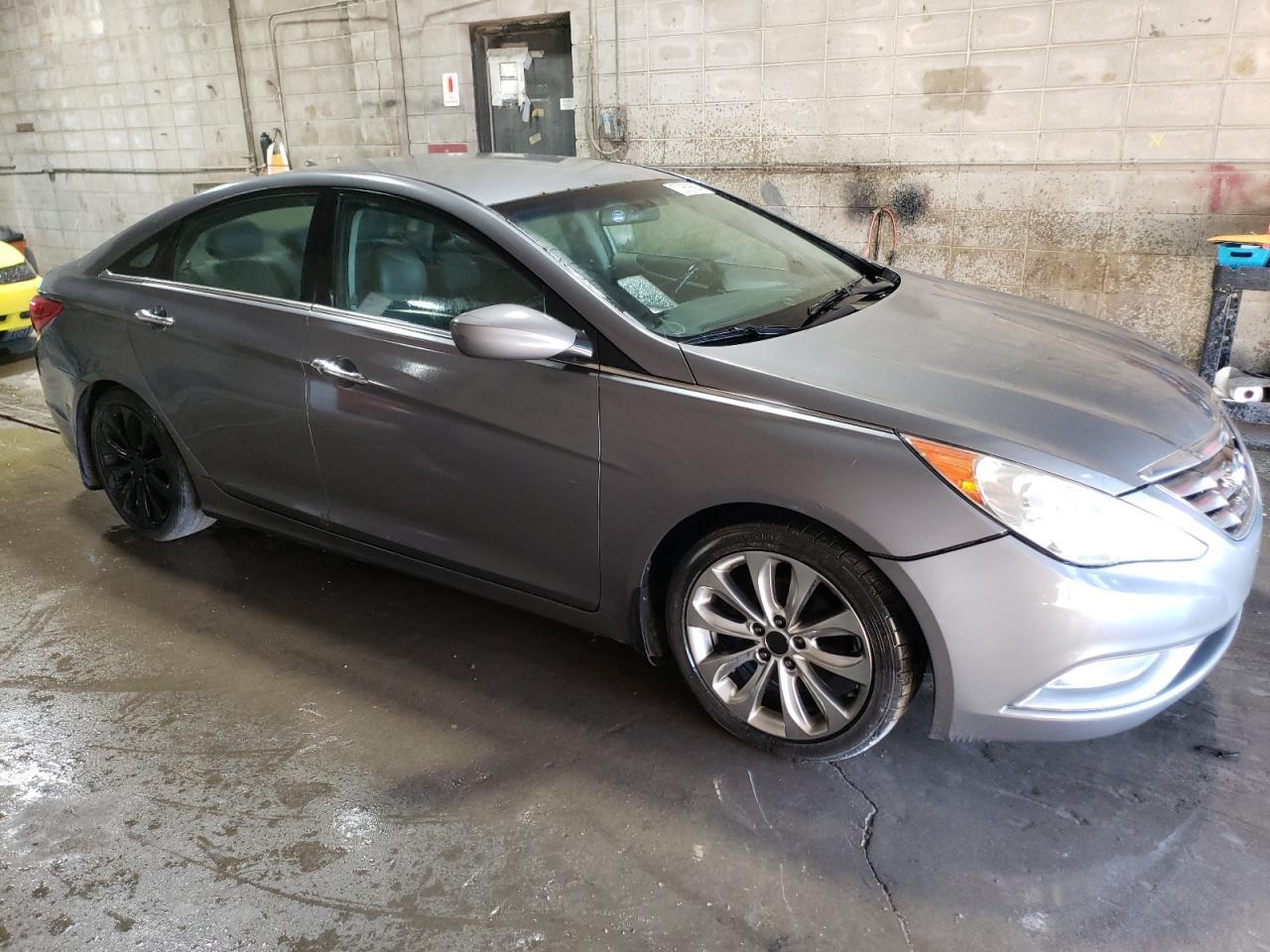 2011 HYUNDAI SONATA SE - Фото 4