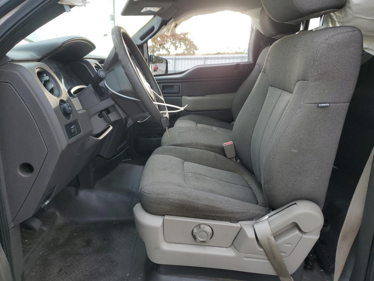 2010 FORD F150 - Image 7