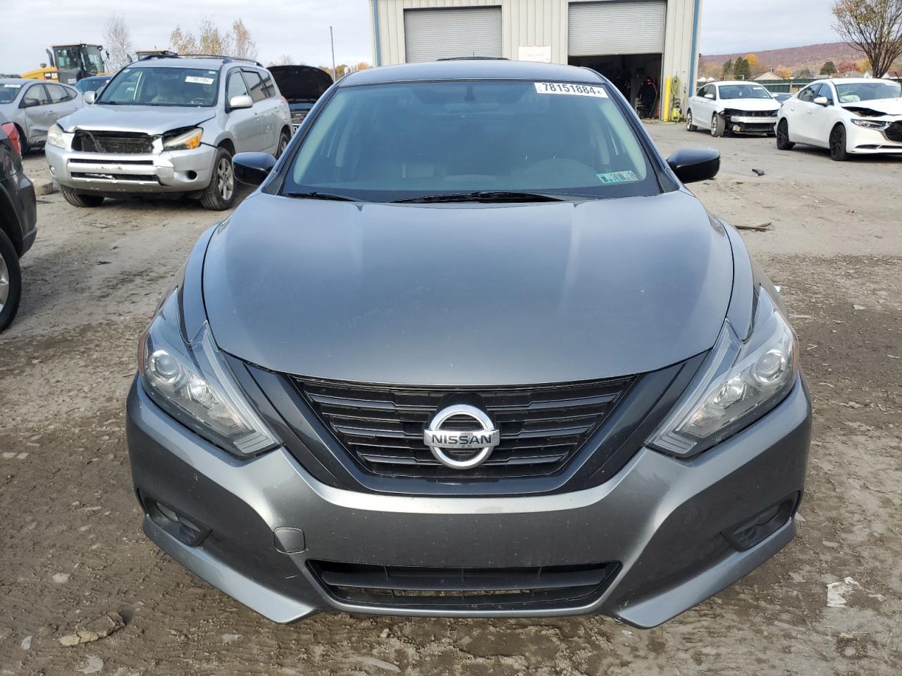 2018 NISSAN ALTIMA 2.5 - Image 5