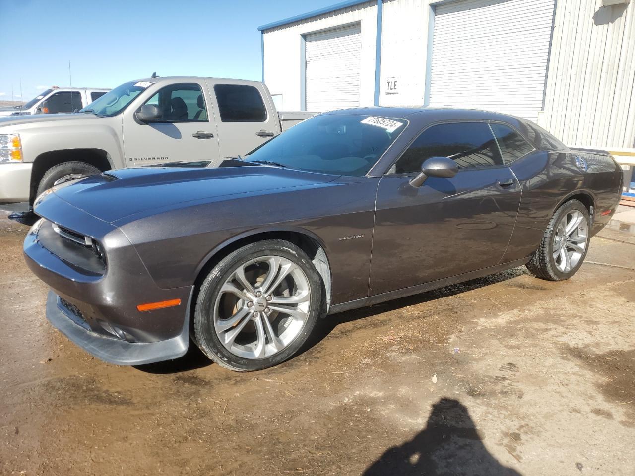 2020 DODGE CHALLENGER