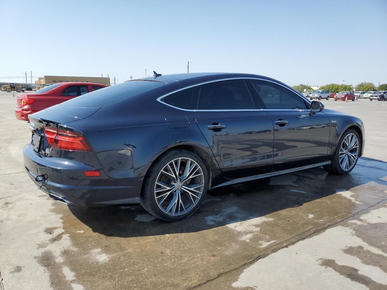 2016 AUDI A7 PREMIUM - Фото 3
