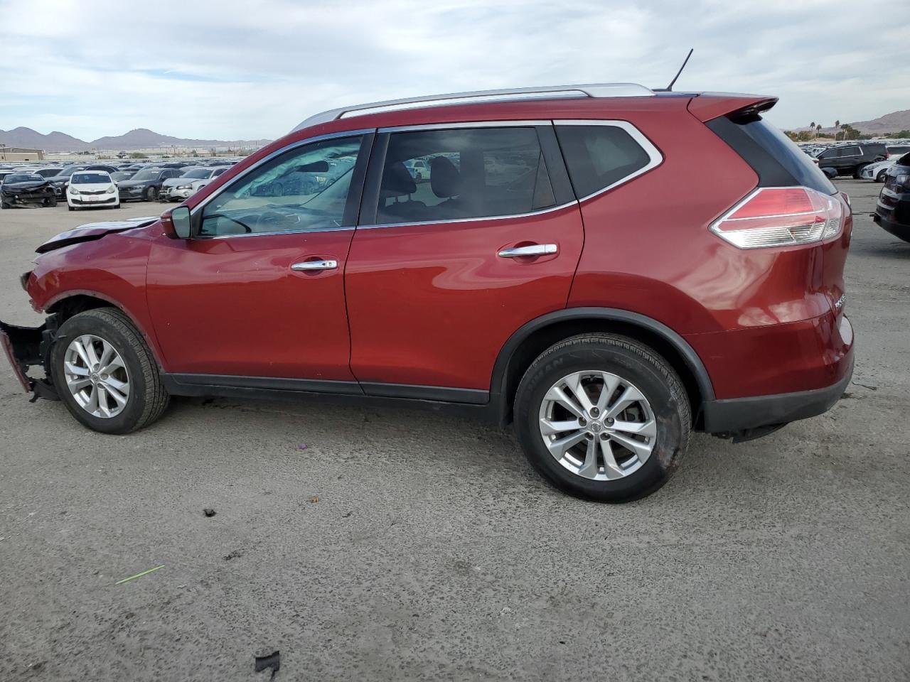 2016 NISSAN ROGUE S - Image 2