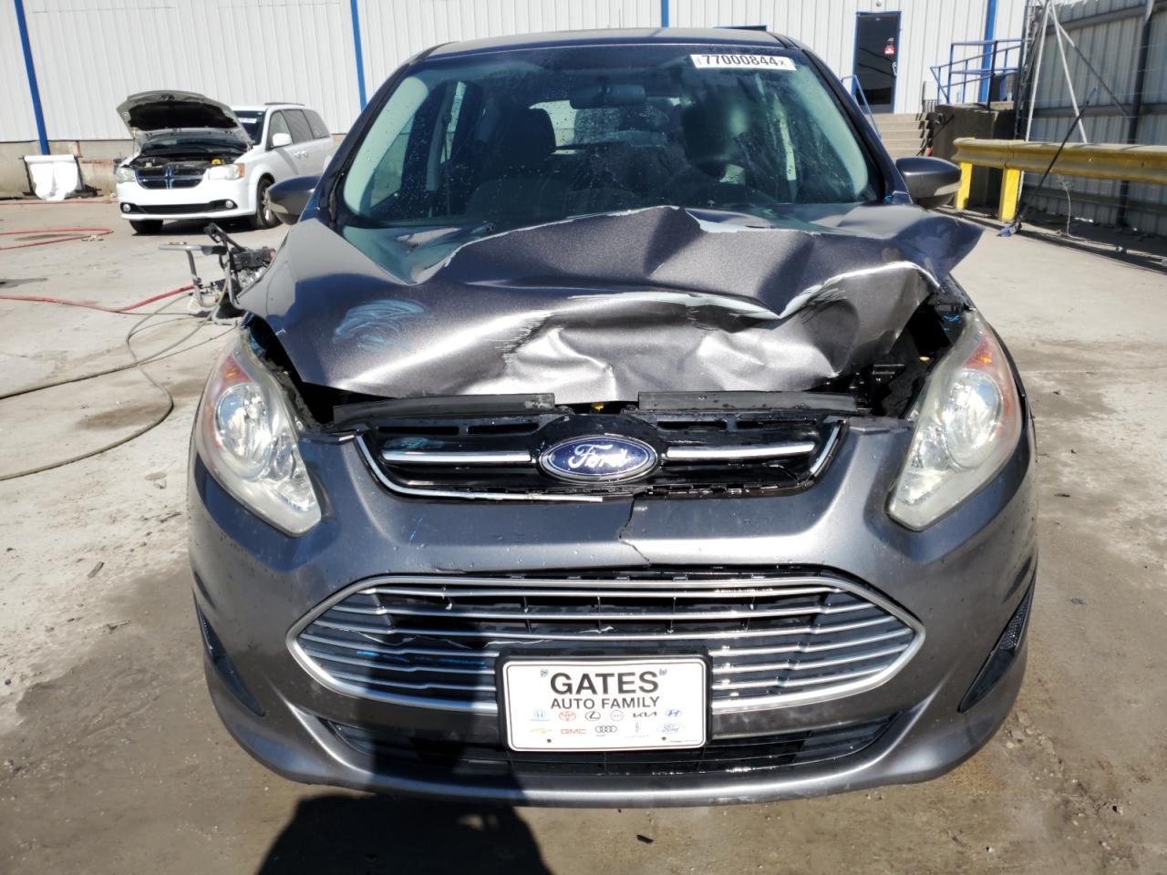 2014 FORD C-MAX SE - Фото 5