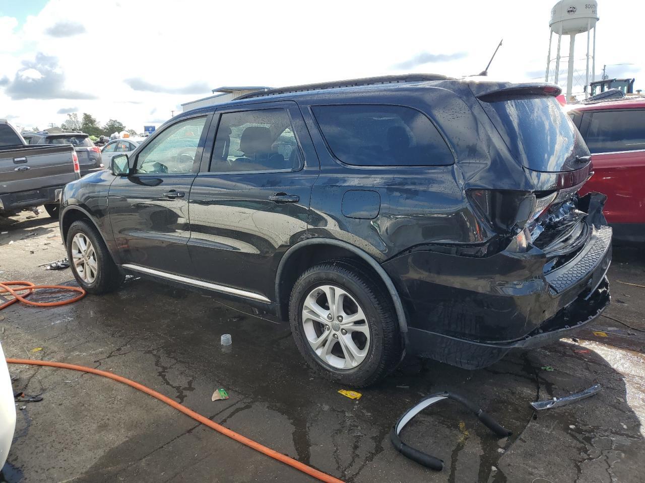 2011 DODGE DURANGO CR - Фото 2