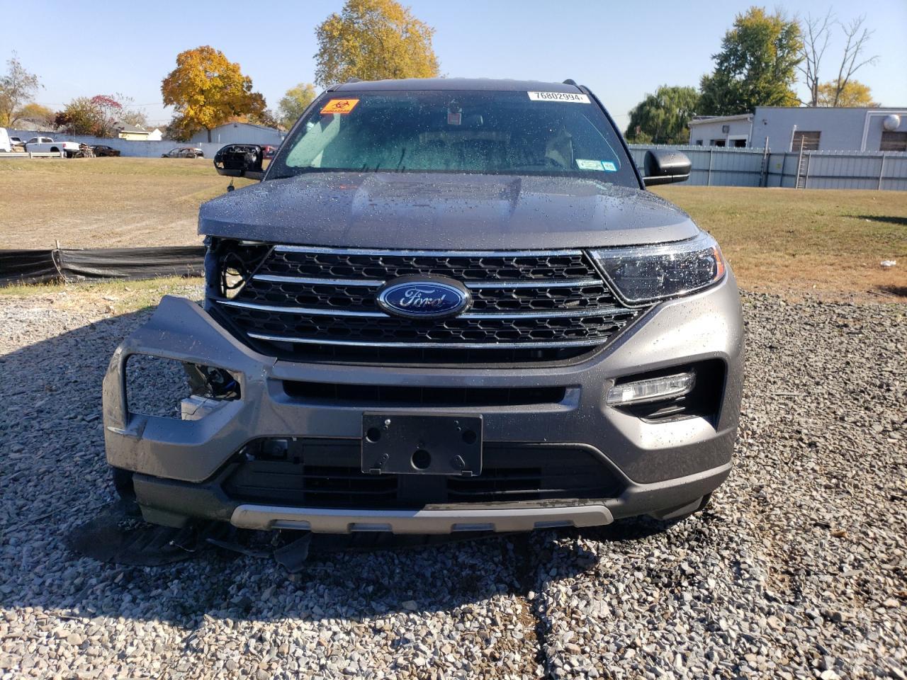 2022 FORD EXPLORER X - Фото 5