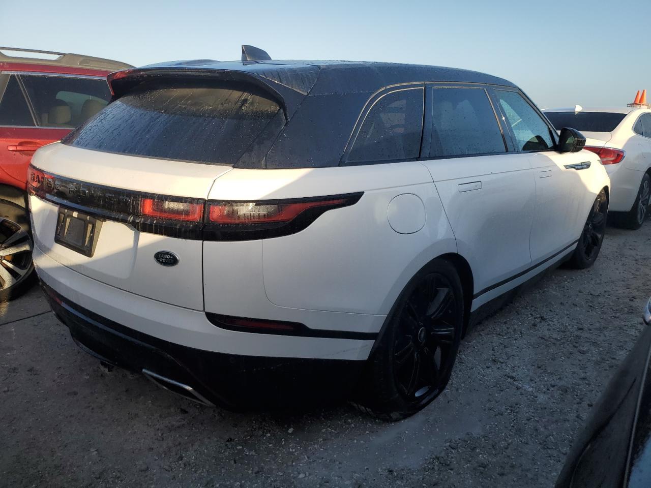2022 LAND ROVER RANGE ROVE - Фото 3