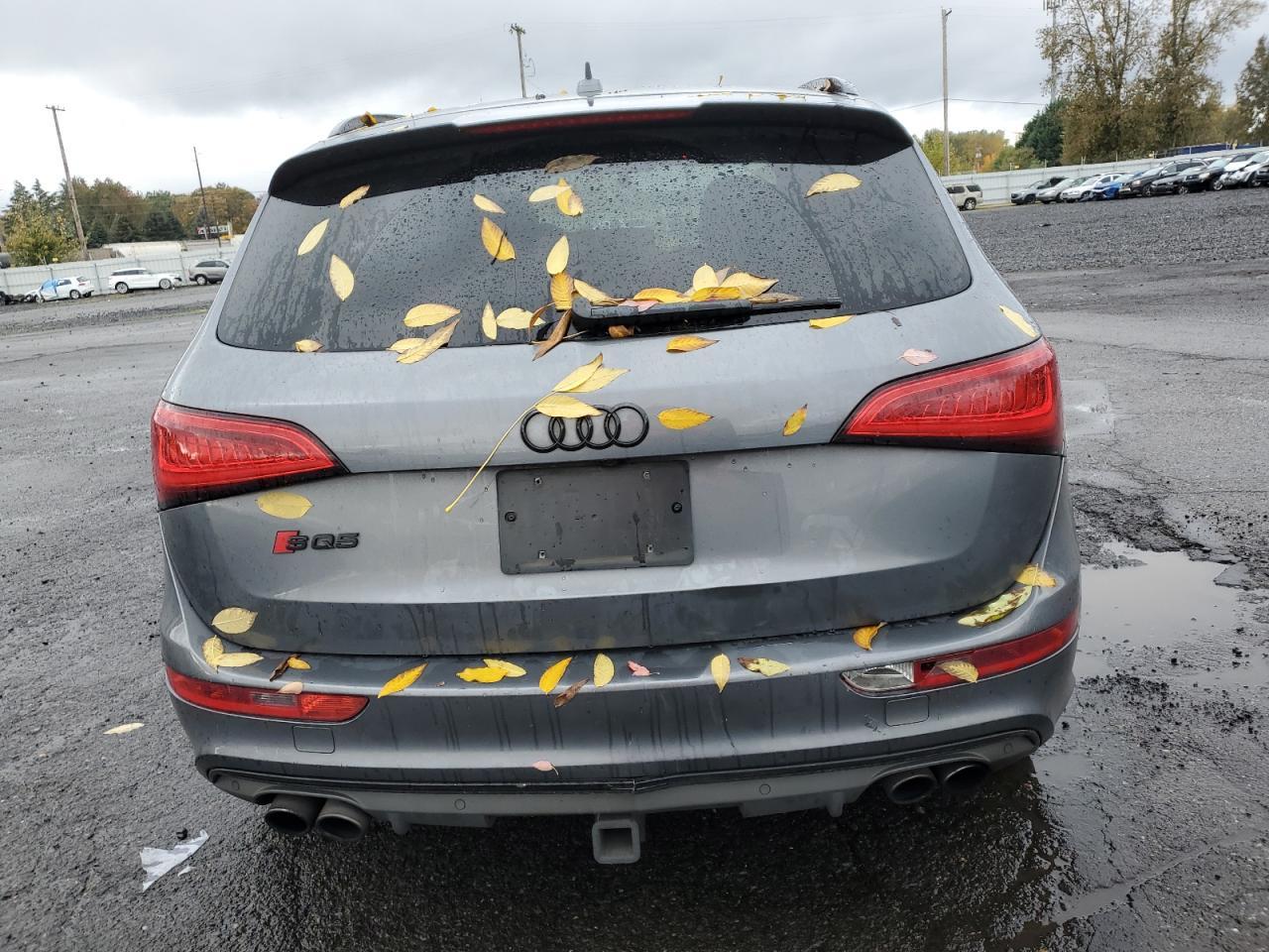 2017 AUDI SQ5 PREMIU - Image 6