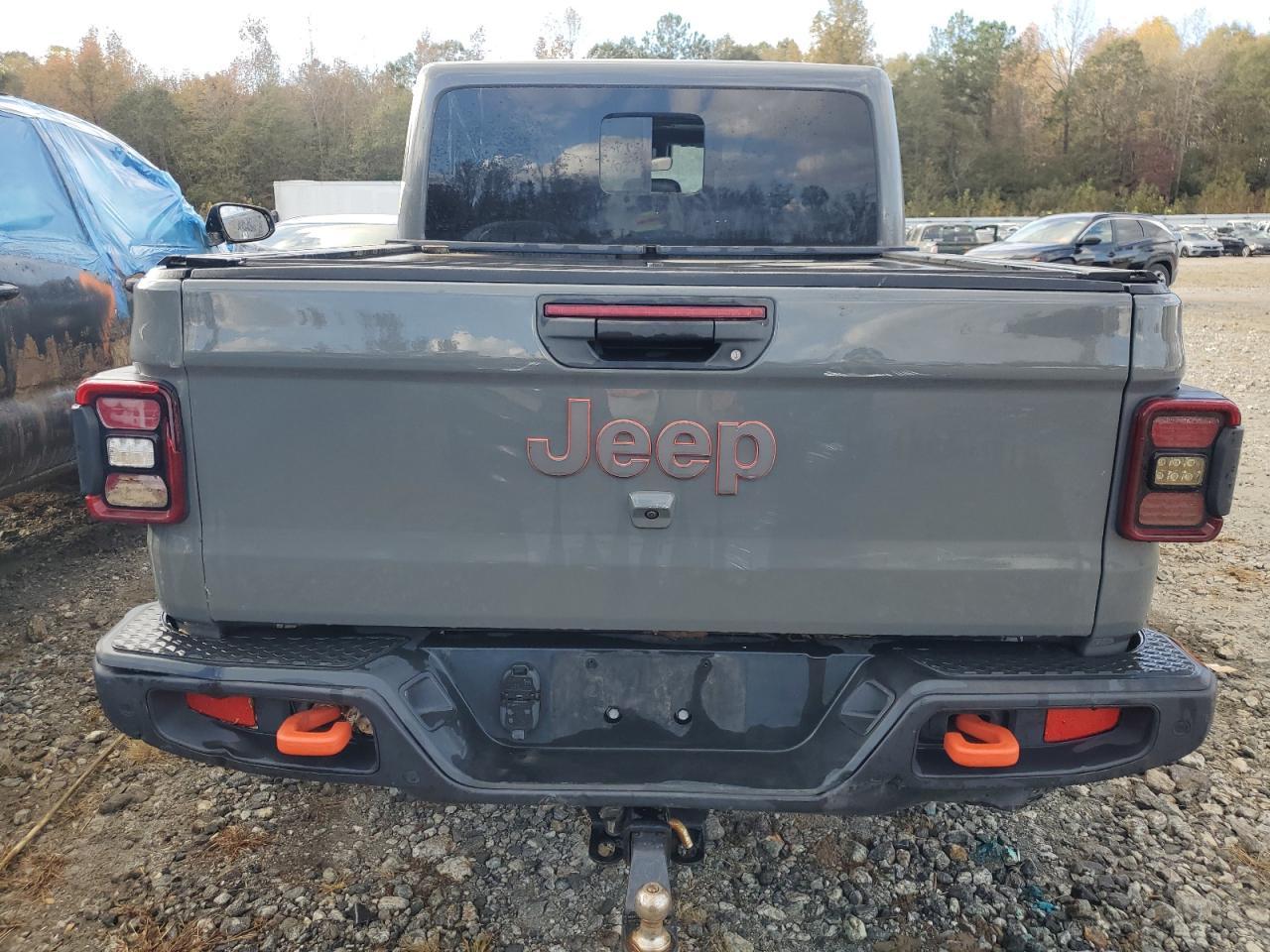 2020 JEEP GLADIATOR - Image 6