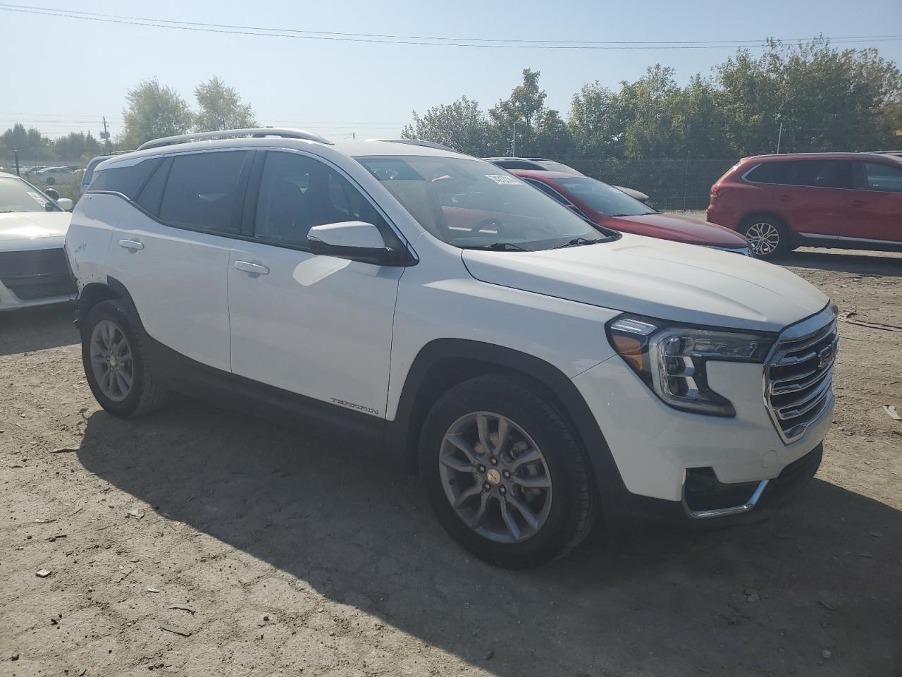 2023 GMC TERRAIN SL - Фото 4
