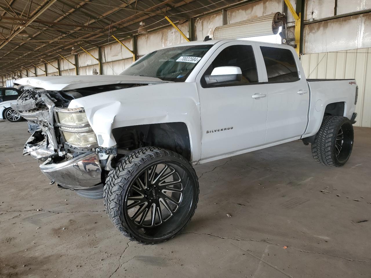 2014 CHEVROLET SILVERADO