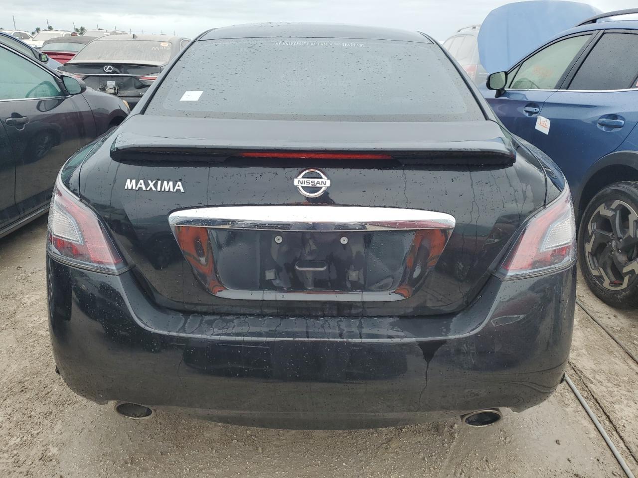 2014 NISSAN MAXIMA S - Фото 6