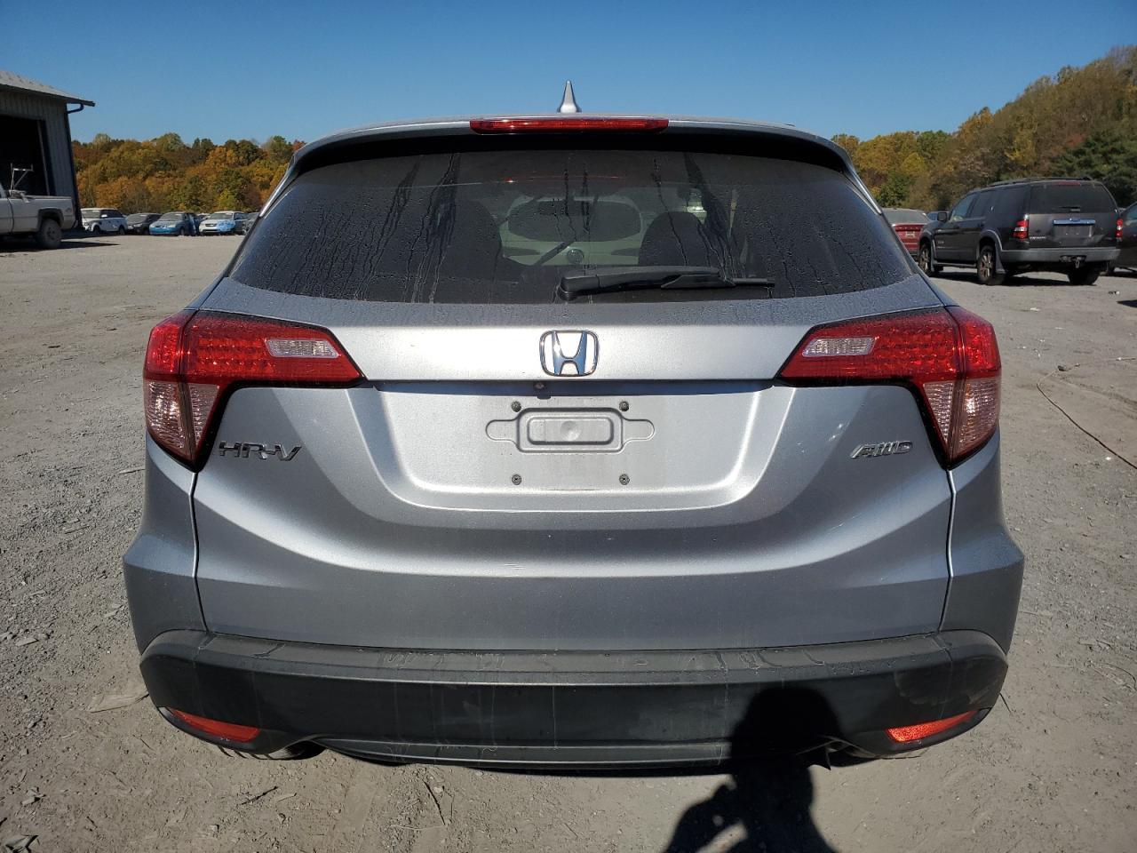 2018 HONDA HR-V EX - Фото 6