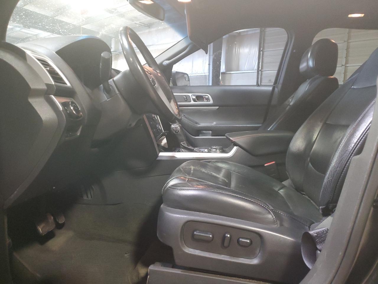 2013 FORD EXPLORER X - Image 7