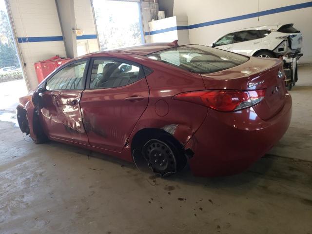 2013 HYUNDAI ELANTRA GL - Image 2