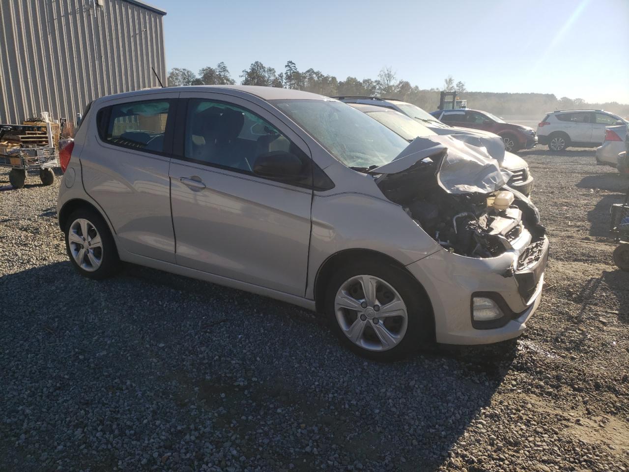2019 CHEVROLET SPARK LS - Фото 4