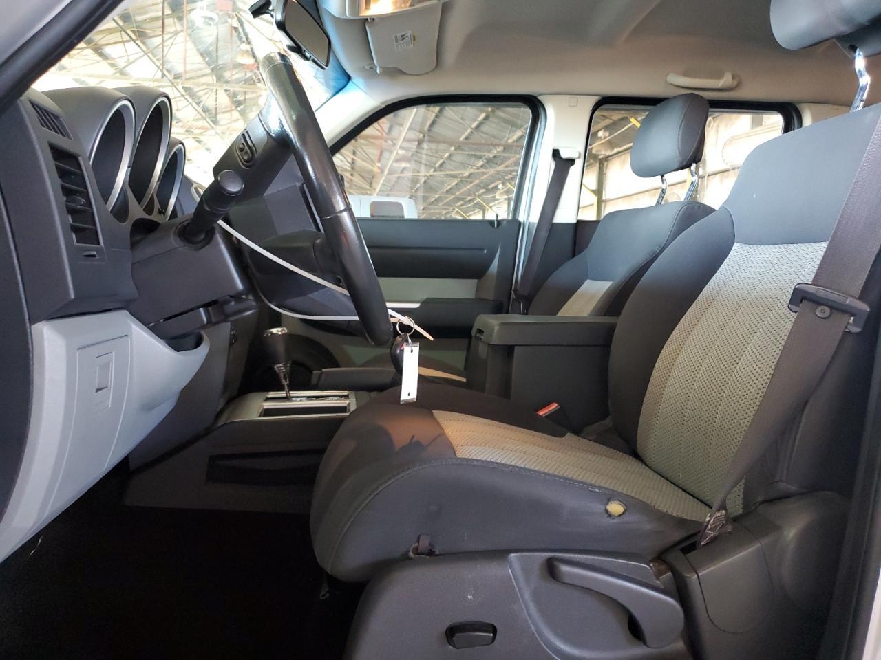 2010 DODGE NITRO SXT - Фото 7