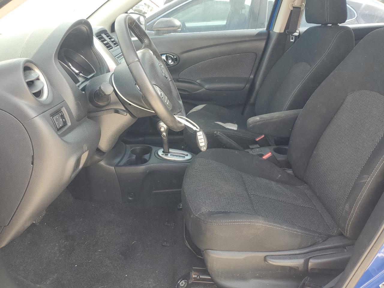 2016 NISSAN VERSA S - Image 7