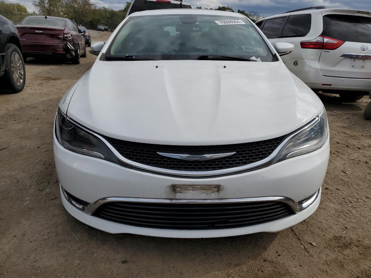 2015 CHRYSLER 200 LIMITE - Фото 5