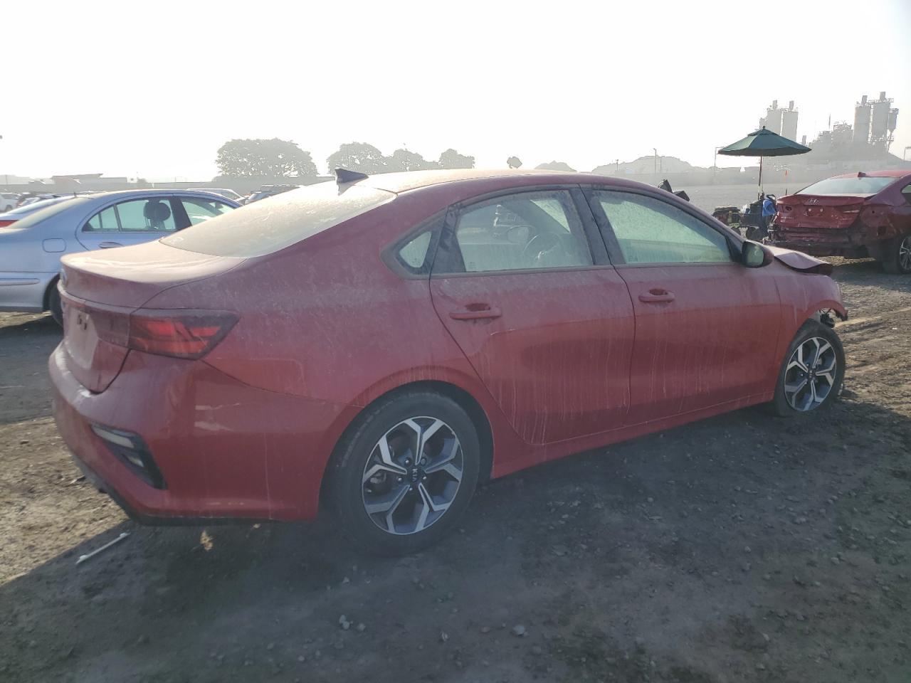2021 KIA FORTE FE - Фото 3