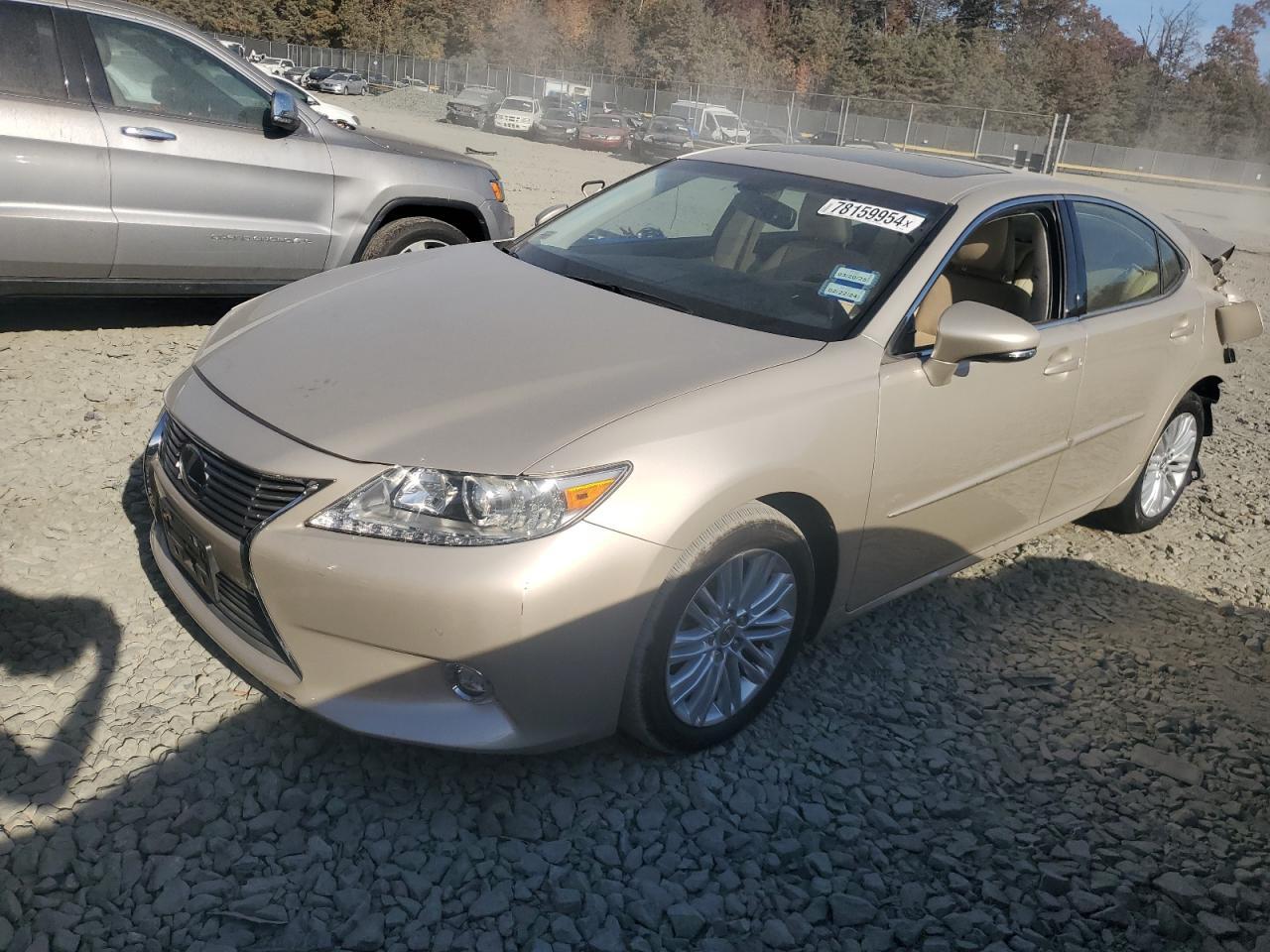 2014 LEXUS ES 350